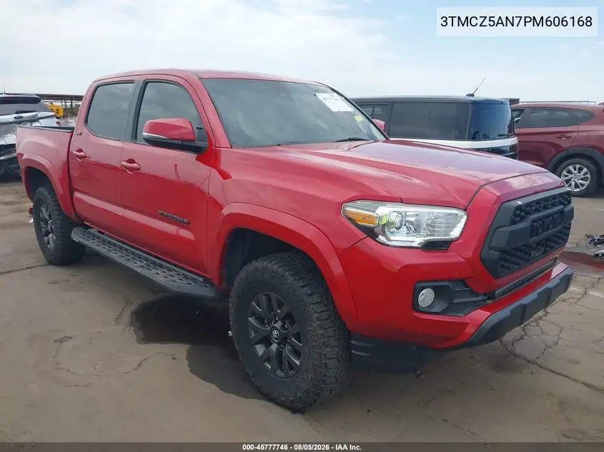 2023 Toyota Tacoma