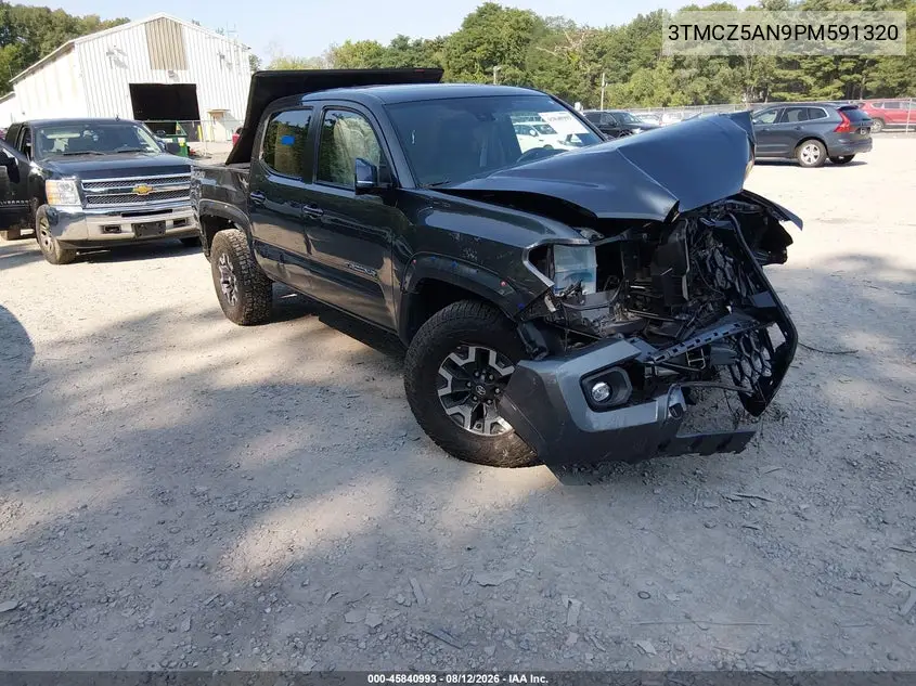 2023 Toyota Tacoma