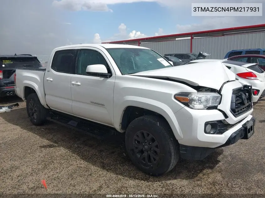 2023 Toyota Tacoma