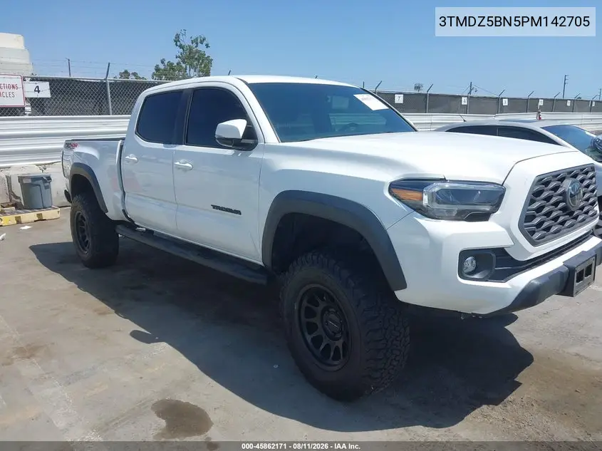 2023 Toyota Tacoma