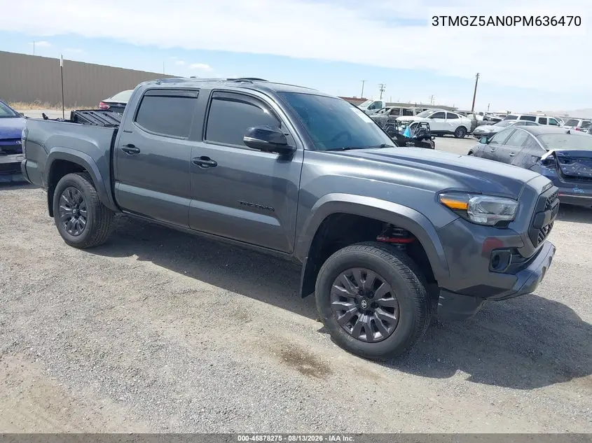 2023 Toyota Tacoma