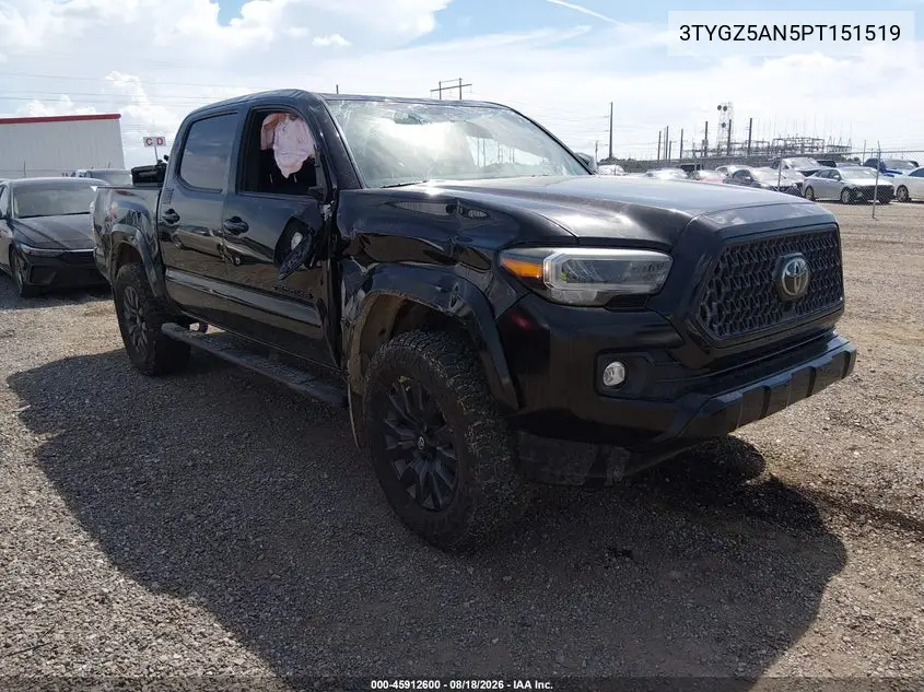 2023 Toyota Tacoma