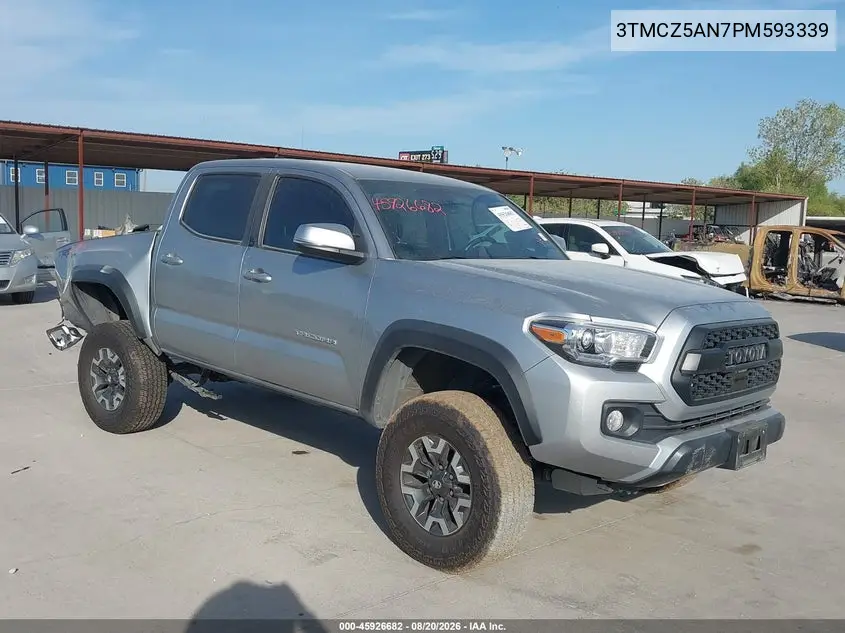 2023 Toyota Tacoma