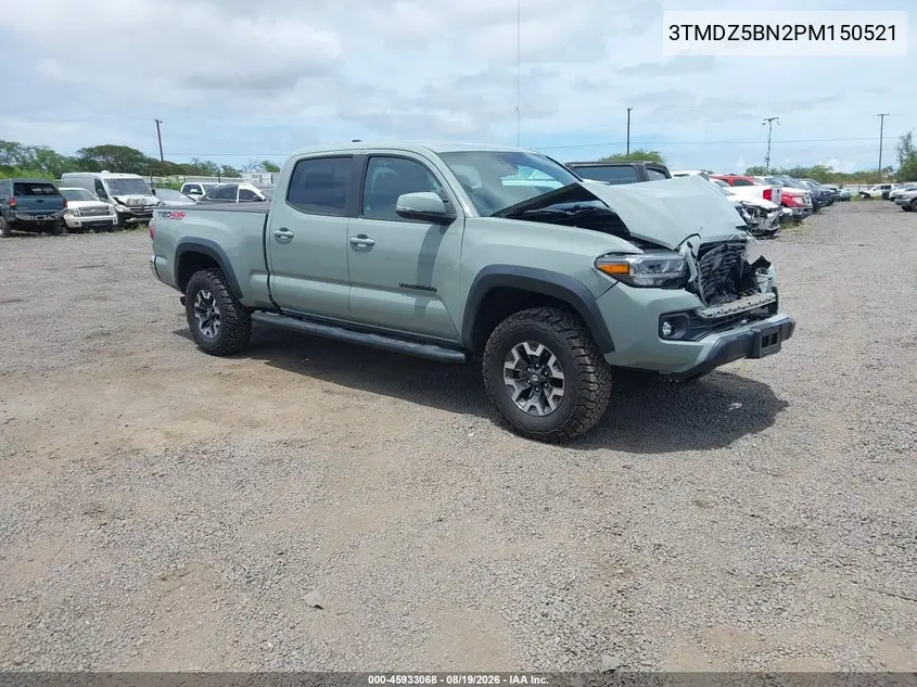 2023 Toyota Tacoma