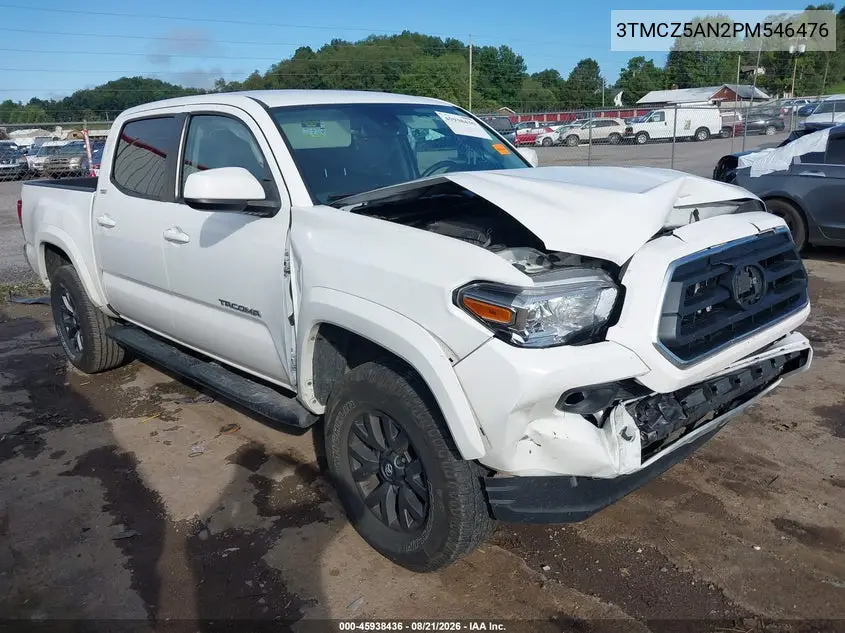 2023 Toyota Tacoma
