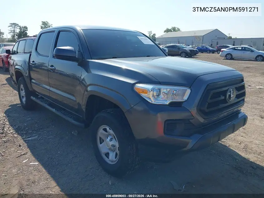 2023 Toyota Tacoma