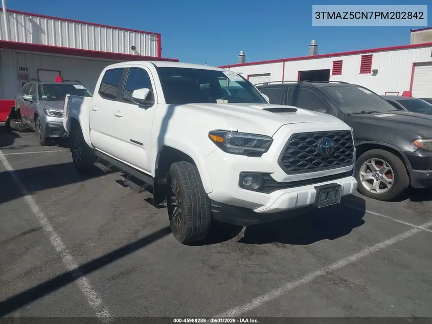 2023 Toyota Tacoma