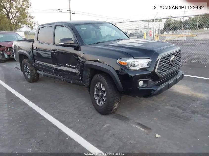 2023 Toyota Tacoma