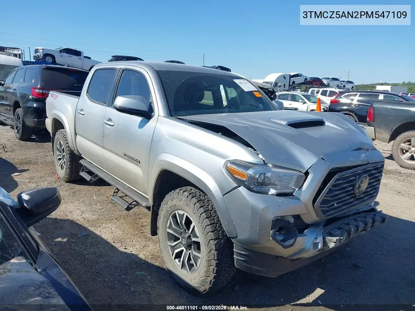 2023 Toyota Tacoma