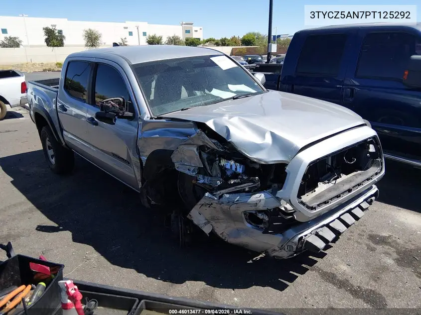 2023 Toyota Tacoma