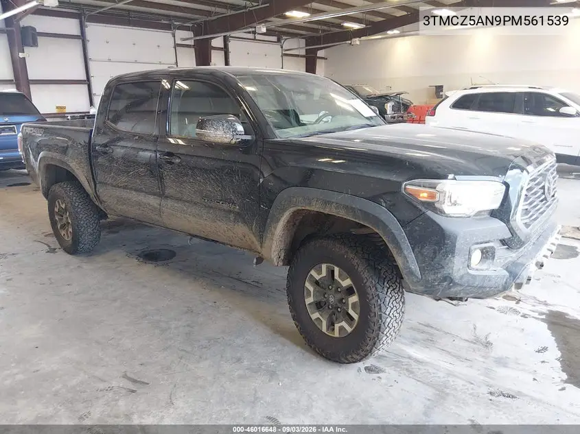 2023 Toyota Tacoma