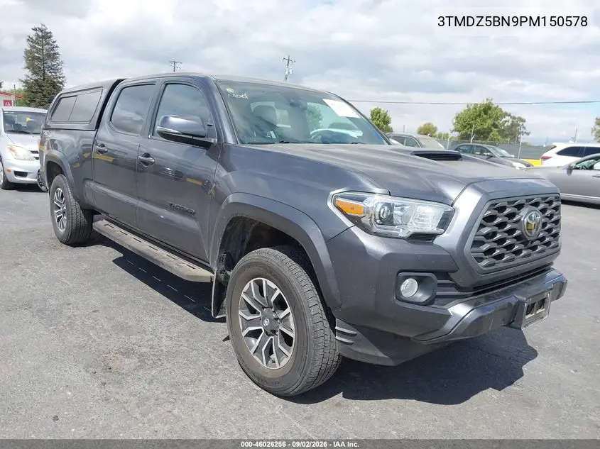 2023 Toyota Tacoma