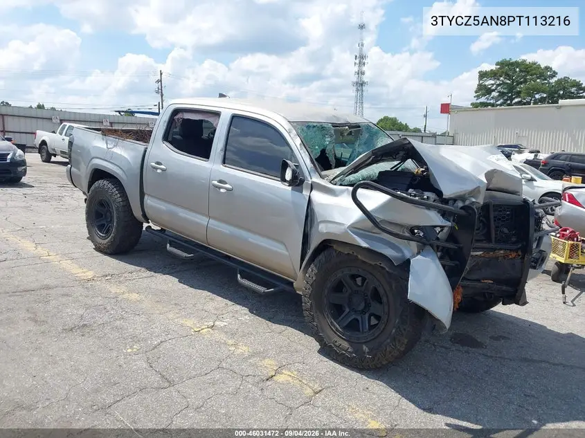 2023 Toyota Tacoma