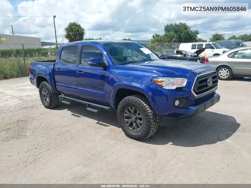 2023 Toyota Tacoma