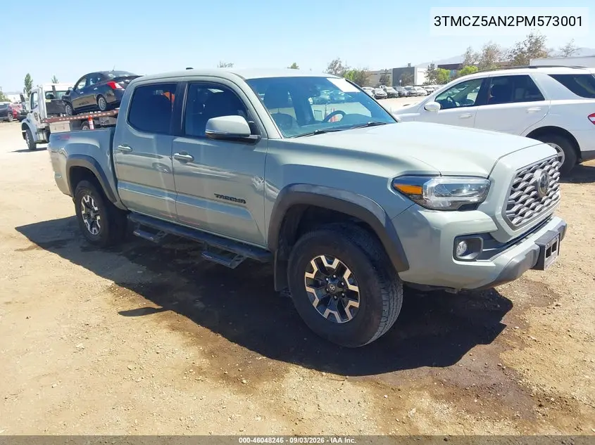 2023 Toyota Tacoma