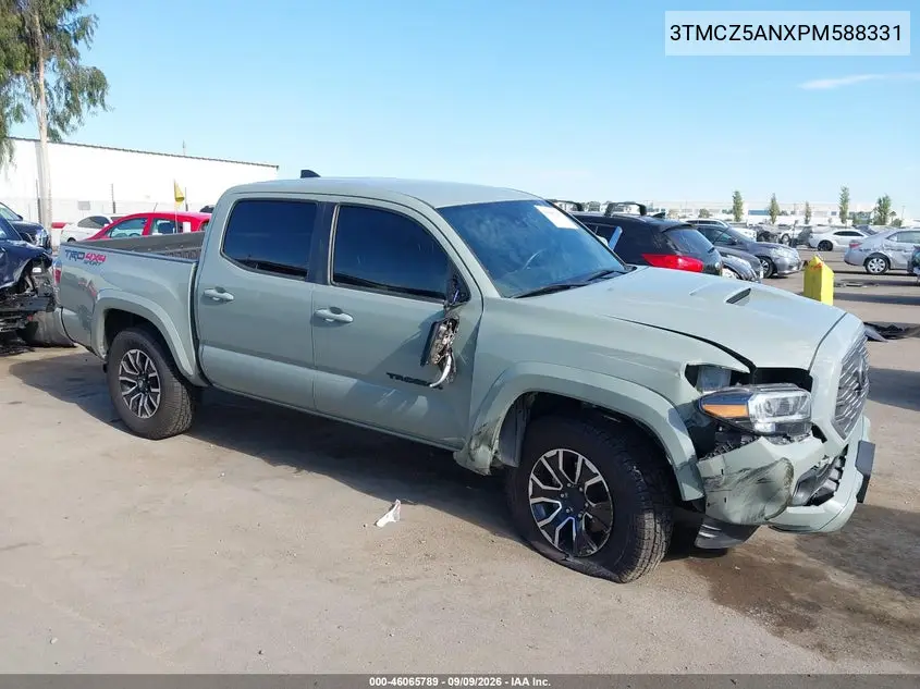 2023 Toyota Tacoma