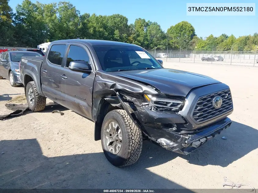 2023 Toyota Tacoma