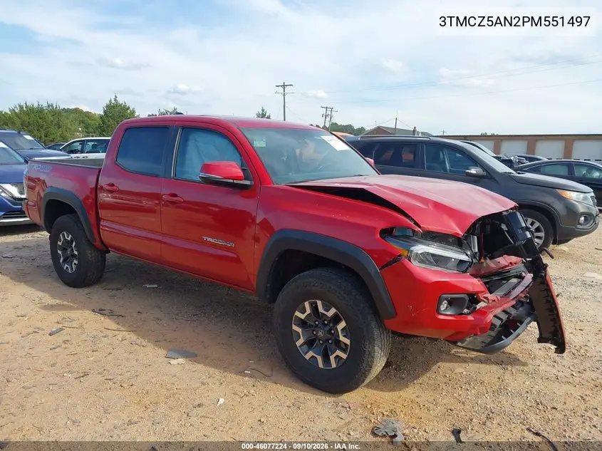 2023 Toyota Tacoma