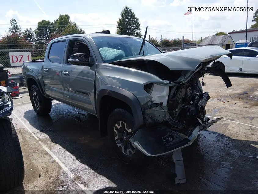 2023 Toyota Tacoma