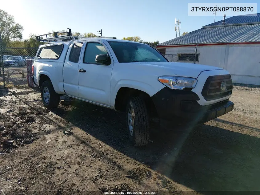 2023 Toyota Tacoma