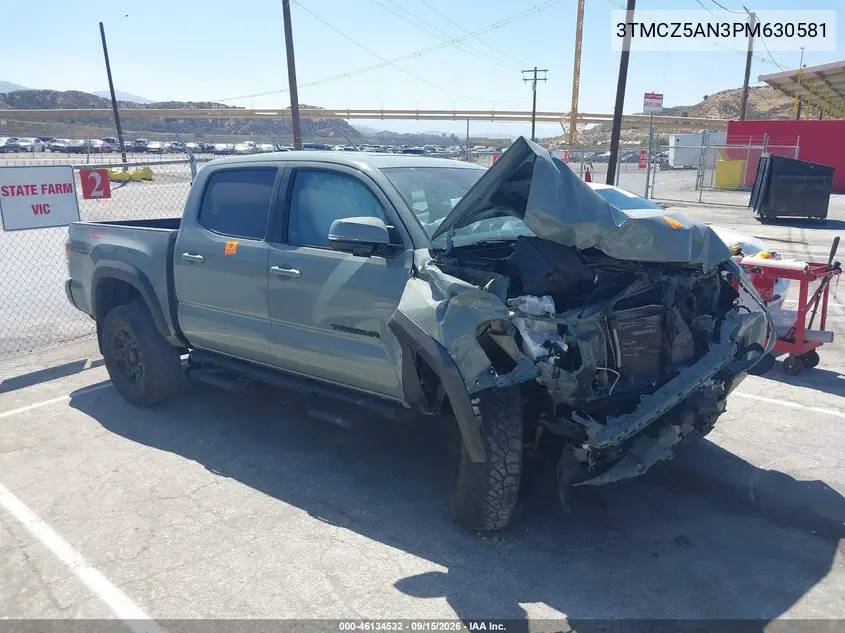 2023 Toyota Tacoma