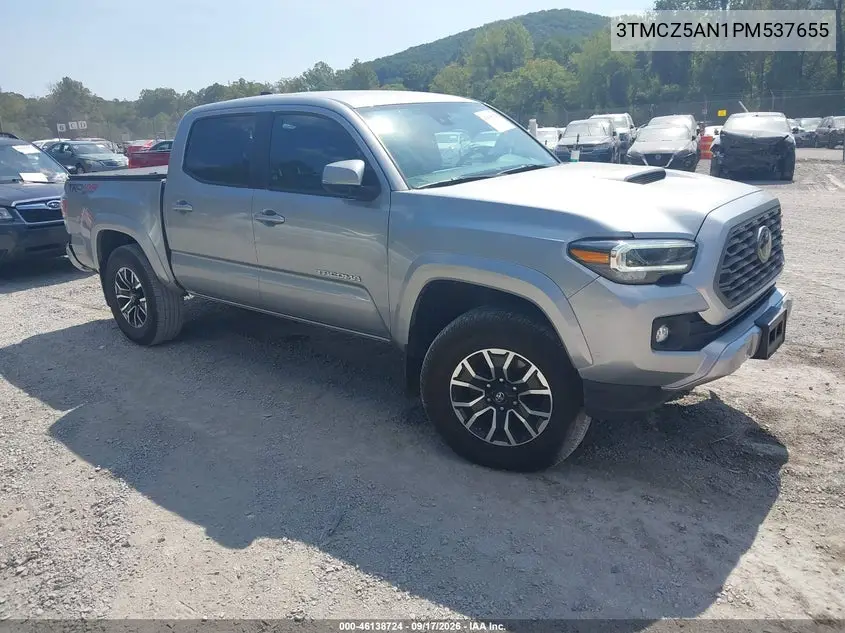 2023 Toyota Tacoma