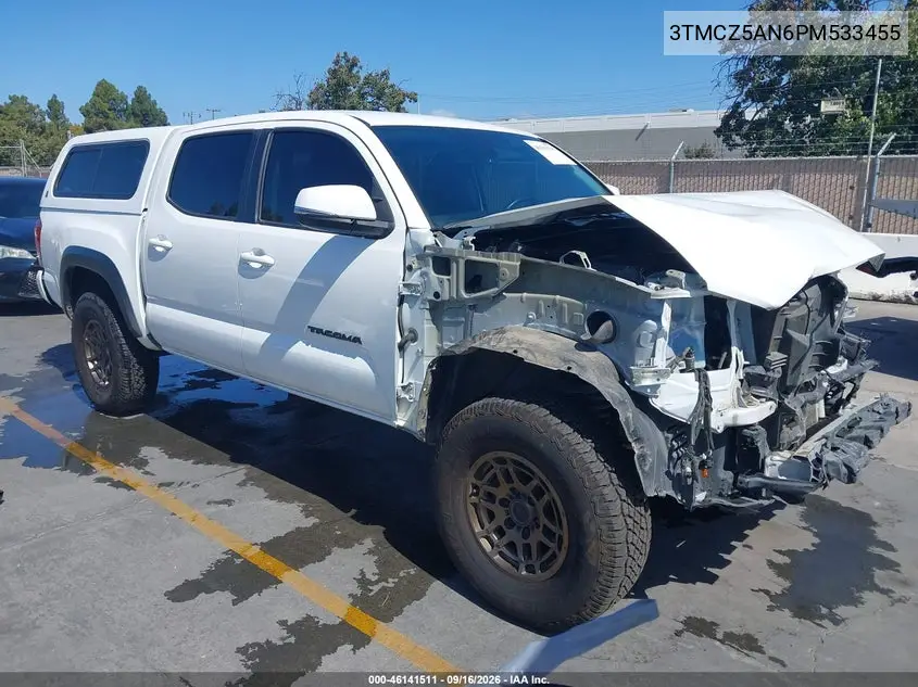 2023 Toyota Tacoma