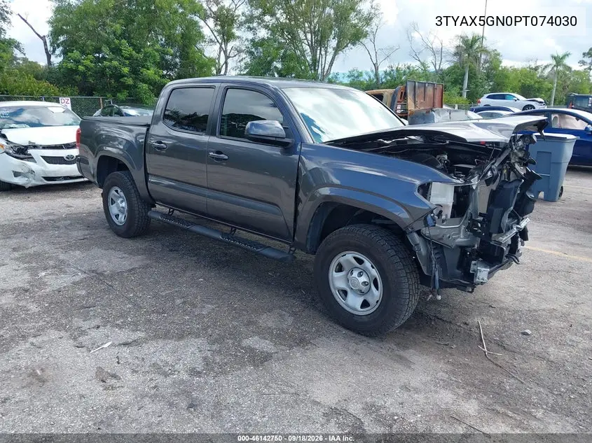 2023 Toyota Tacoma