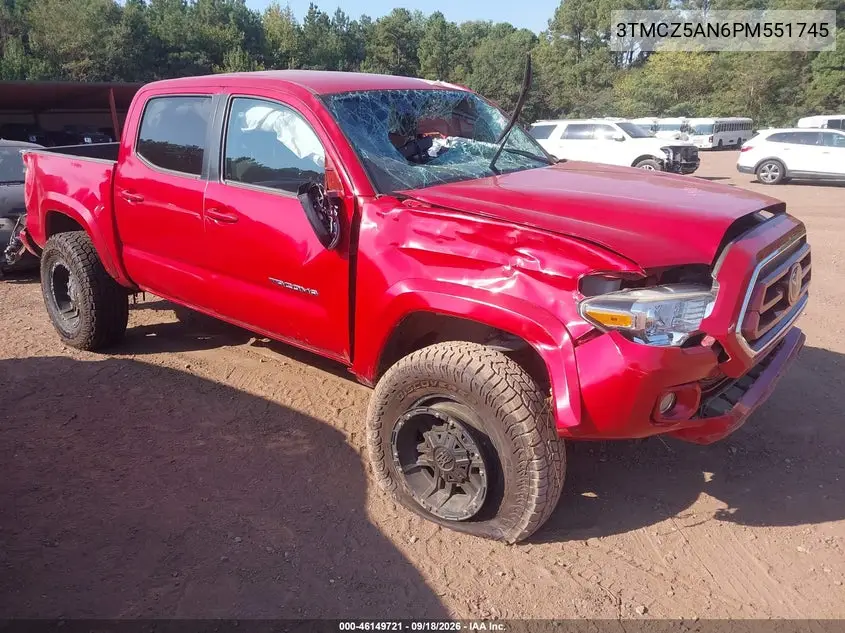 2023 Toyota Tacoma