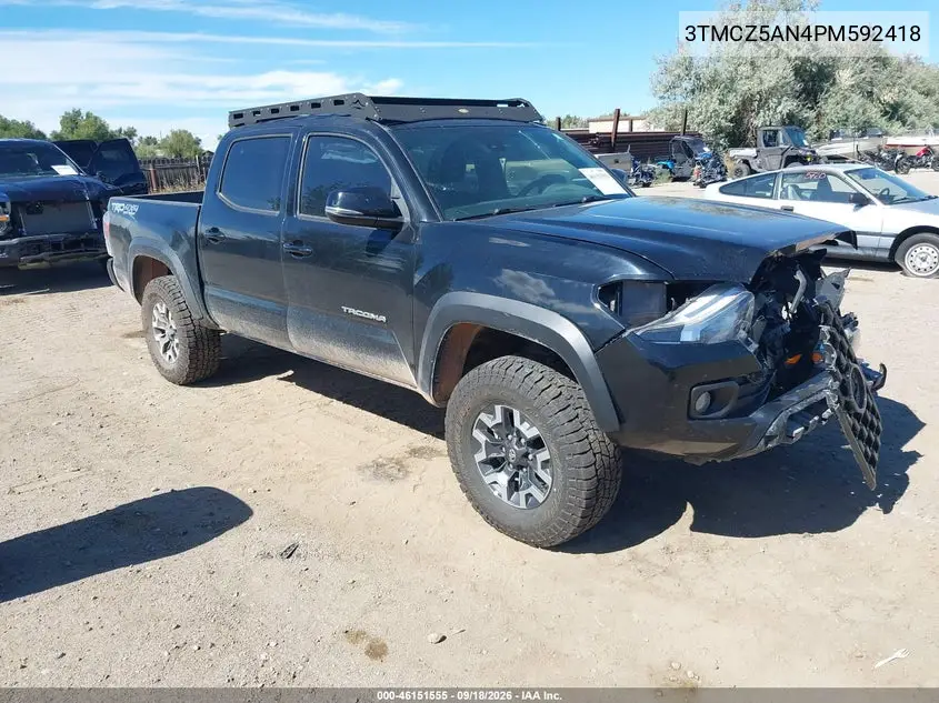 2023 Toyota Tacoma
