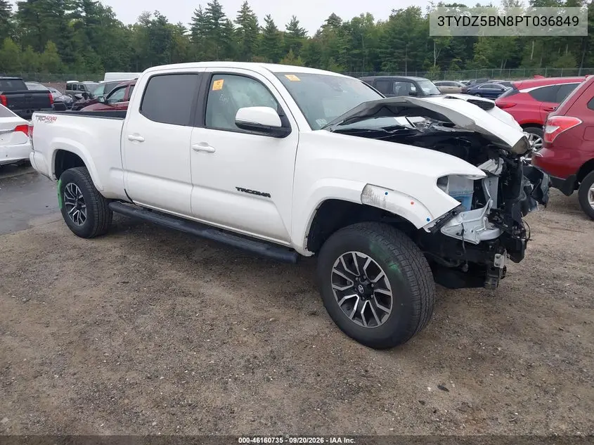2023 Toyota Tacoma