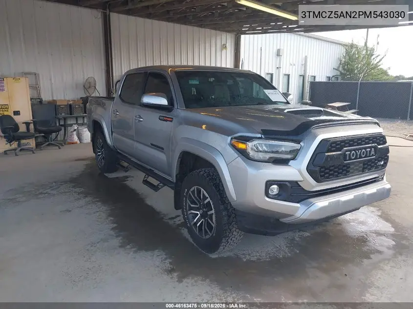 2023 Toyota Tacoma