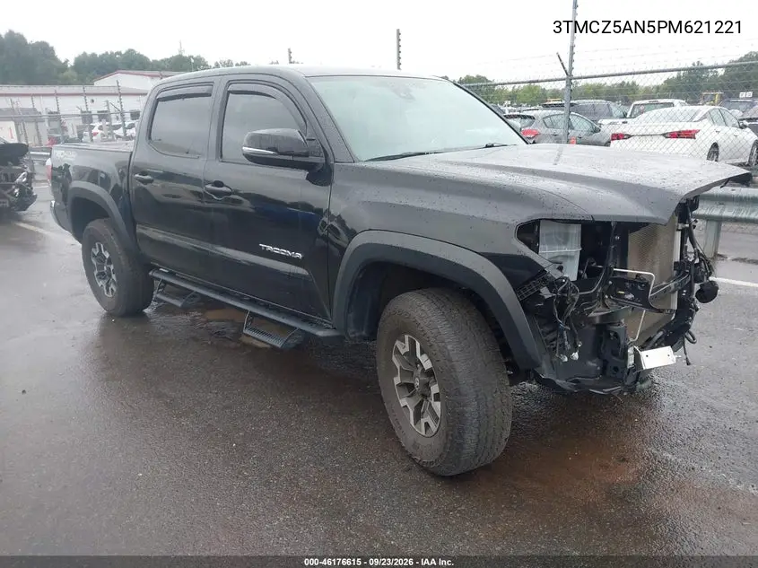 2023 Toyota Tacoma