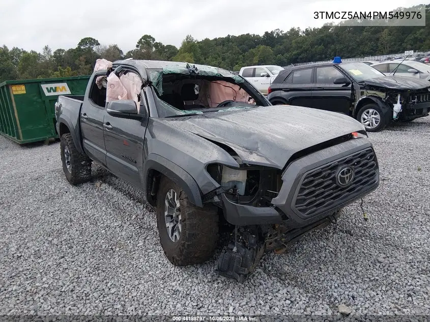 2023 Toyota Tacoma