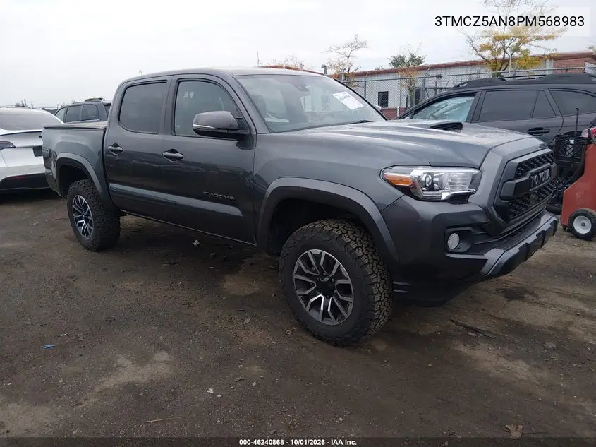 2023 Toyota Tacoma