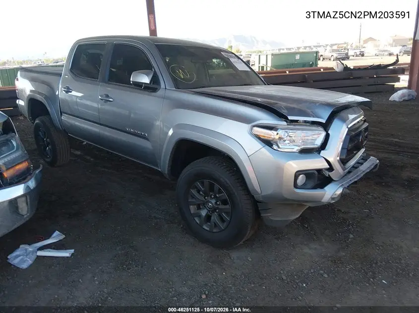 2023 Toyota Tacoma