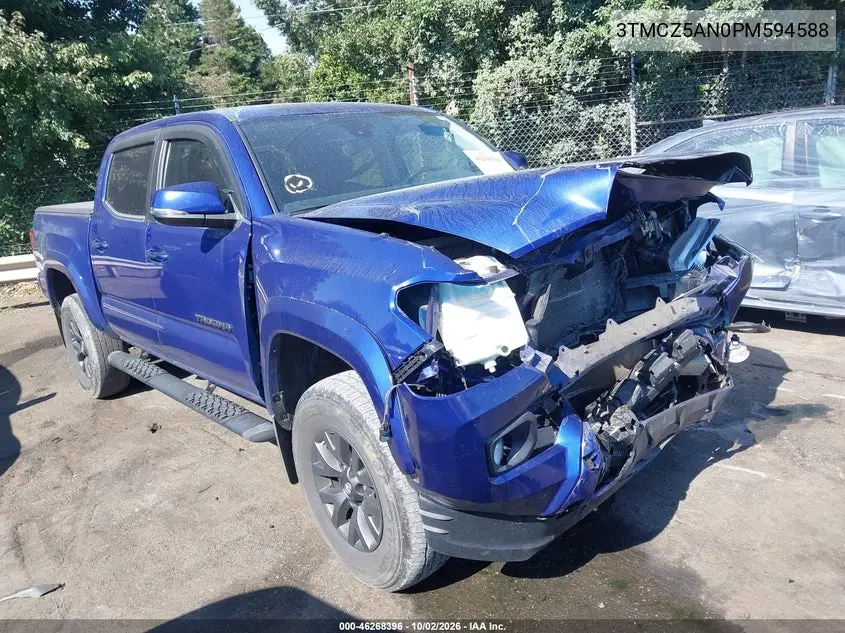 2023 Toyota Tacoma
