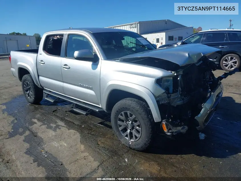 2023 Toyota Tacoma