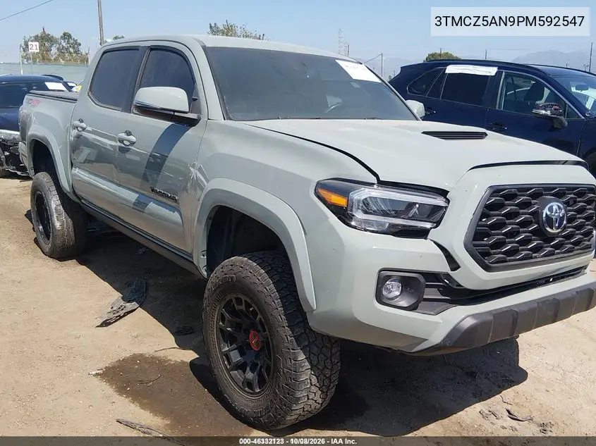 2023 Toyota Tacoma