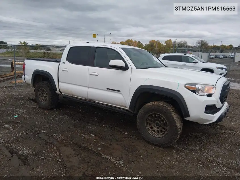 2023 Toyota Tacoma