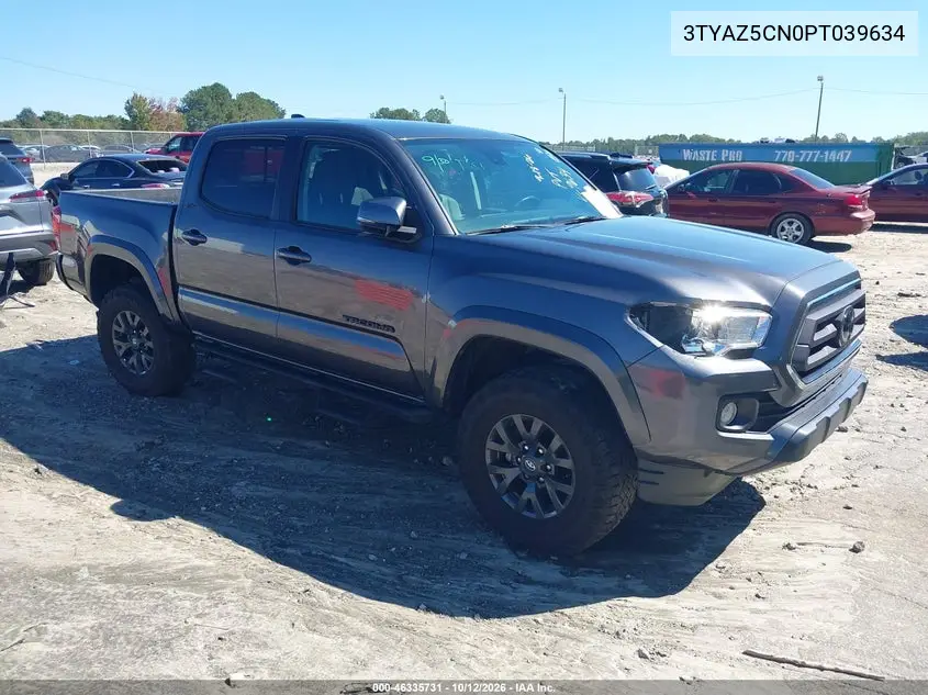 2023 Toyota Tacoma