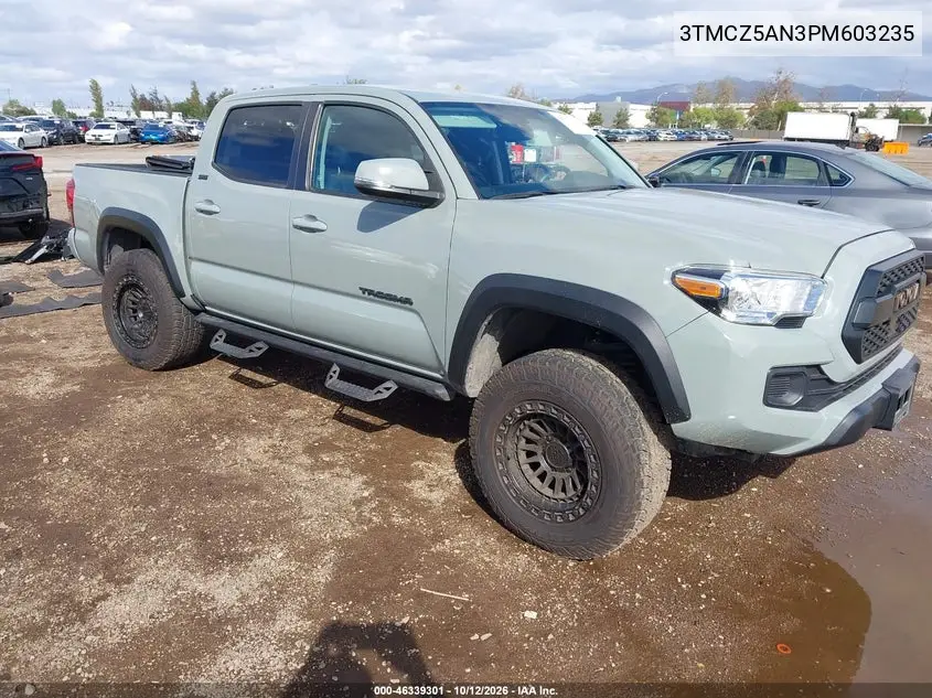 2023 Toyota Tacoma
