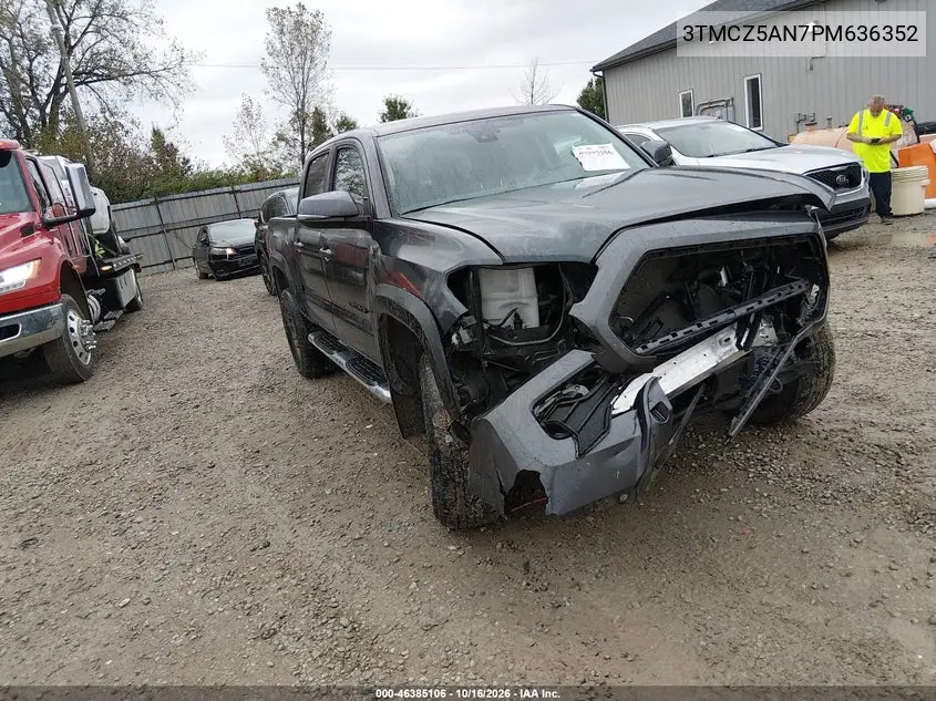 2023 Toyota Tacoma