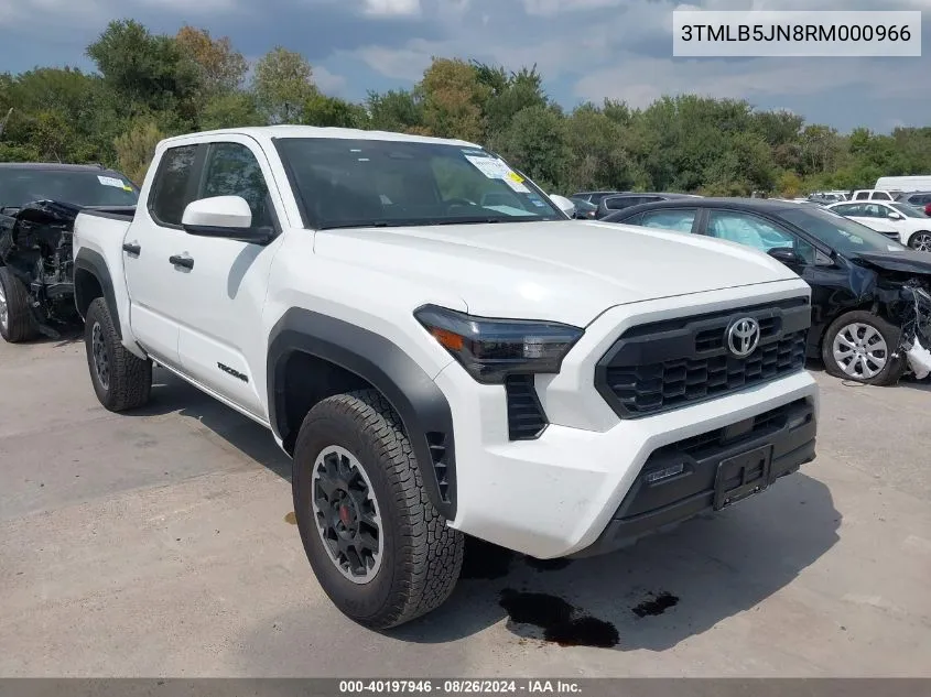 2024 Toyota Tacoma