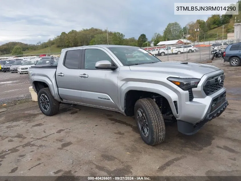 2024 Toyota Tacoma