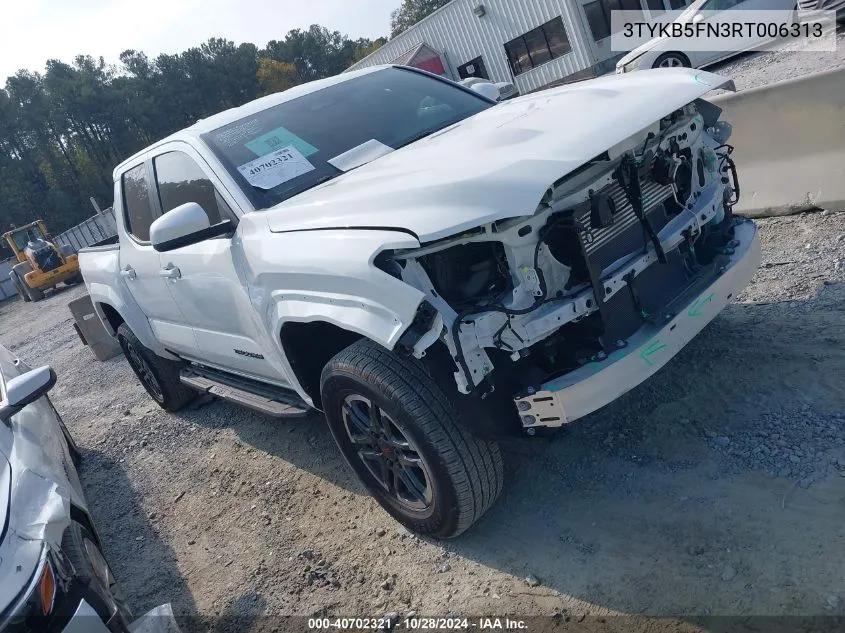 2024 Toyota Tacoma