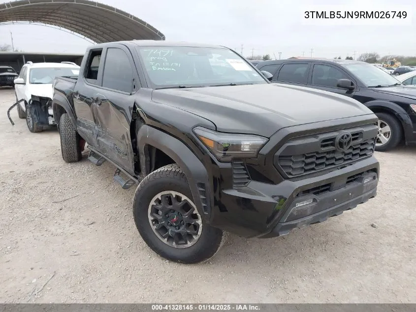 2024 Toyota Tacoma