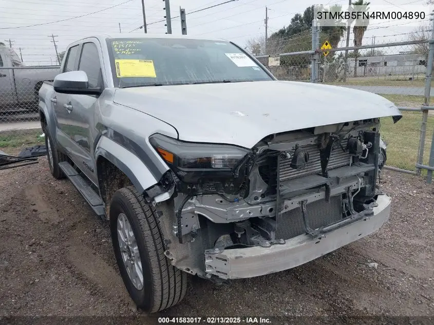 2024 Toyota Tacoma