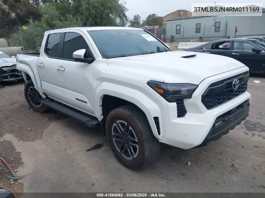 2024 Toyota Tacoma