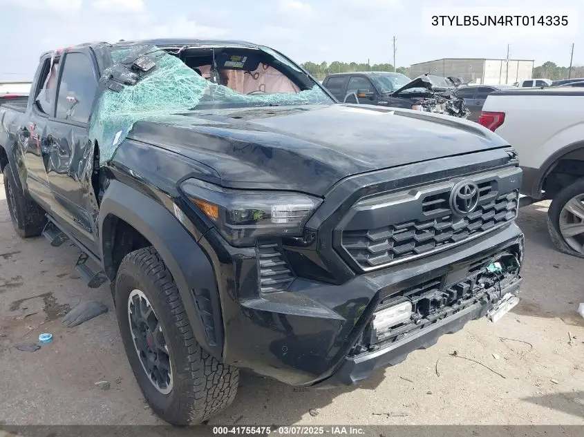 2024 Toyota Tacoma